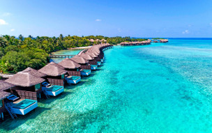 Sheraton Maldives Full Moon Resort and Spa