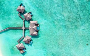 Sheraton Maldives Full Moon Resort and Spa