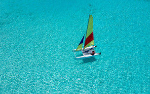 Sheraton Maldives Full Moon Resort and Spa