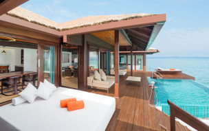 Sheraton Maldives Full Moon Resort and Spa