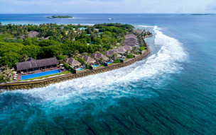 Sheraton Maldives Full Moon Resort and Spa