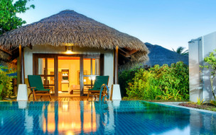 Sheraton Maldives Full Moon Resort and Spa