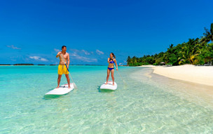 Sheraton Maldives Full Moon Resort and Spa