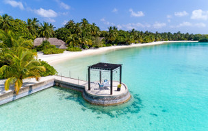 Sheraton Maldives Full Moon Resort and Spa