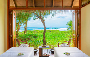 Sheraton Maldives Full Moon Resort and Spa