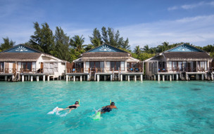Taj Coral Reef Resort & Spa, Maldives