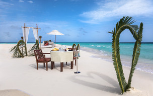 Taj Coral Reef Resort & Spa, Maldives