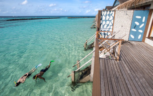 Taj Coral Reef Resort & Spa, Maldives