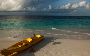 Taj Coral Reef Resort & Spa, Maldives