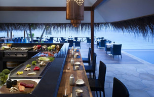 Taj Coral Reef Resort & Spa, Maldives