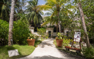 Taj Coral Reef Resort & Spa, Maldives