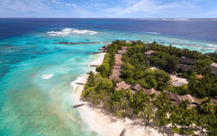 Taj Coral Reef Resort & Spa, Maldives