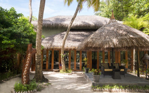 Taj Coral Reef Resort & Spa, Maldives