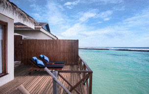Taj Coral Reef Resort & Spa, Maldives