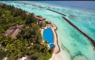 Taj Coral Reef Resort & Spa, Maldives