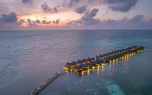 Adaaran Select Hudhuranfushi