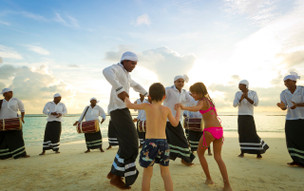 Niva Kurumba Maldives