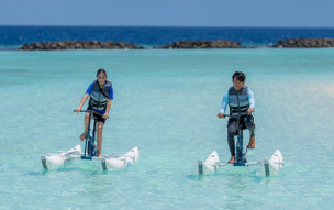 Niva Kurumba Maldives