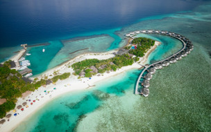 Cinnamon Dhonveli Maldives