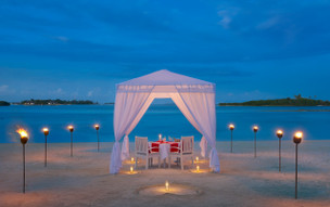 Cinnamon Dhonveli Maldives