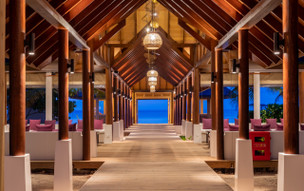 Cinnamon Dhonveli Maldives