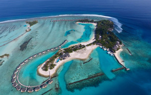 Cinnamon Dhonveli Maldives