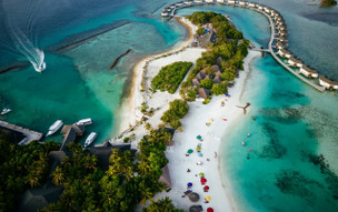 Cinnamon Dhonveli Maldives