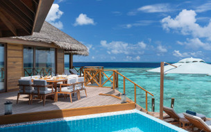 Huvafen Fushi