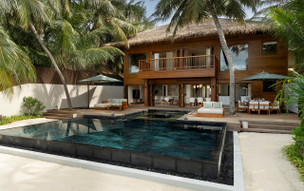 Huvafen Fushi