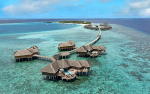 Huvafen Fushi