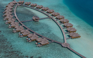 Huvafen Fushi