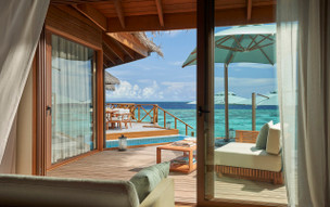 Huvafen Fushi