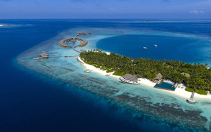 Huvafen Fushi