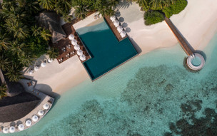 Huvafen Fushi