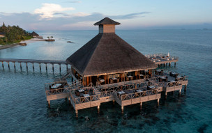 Huvafen Fushi