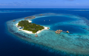 Huvafen Fushi