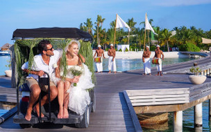 Huvafen Fushi