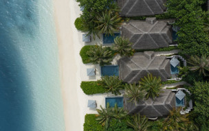 Huvafen Fushi