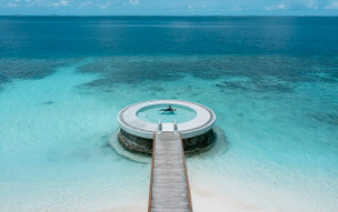 Huvafen Fushi