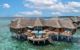 Huvafen Fushi