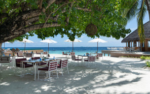 Huvafen Fushi