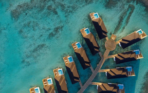 Sun Siyam Olhuveli Maldives