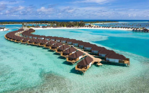 Sun Siyam Olhuveli Maldives