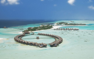 Sun Siyam Olhuveli Maldives
