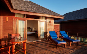 Sun Siyam Olhuveli Maldives