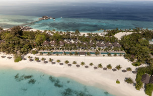 Sun Siyam Olhuveli Maldives