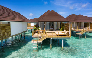 Sun Siyam Olhuveli Maldives
