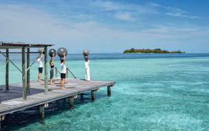 Cocoa Island by COMO