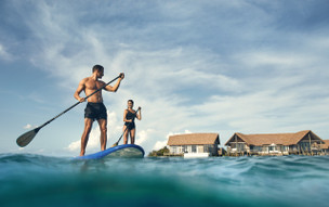 Cocoa Island by COMO