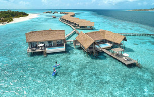 Cocoa Island by COMO